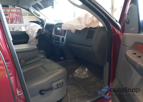 2006 Dodge Ram 2500 Laramie z USA, uszkodzony, nr VIN 3D7KS29C86G230519